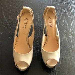 Guess heels